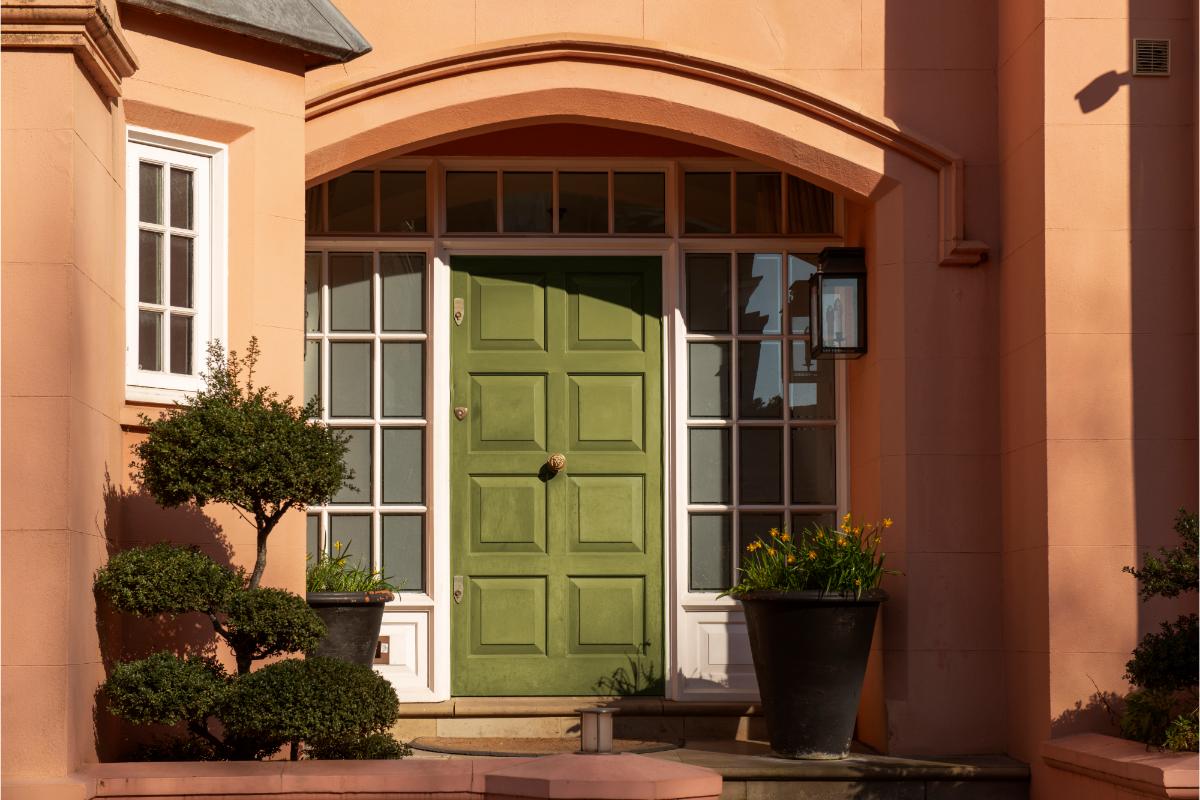 How Doors Can Enhance Your Home’s Aesthetics